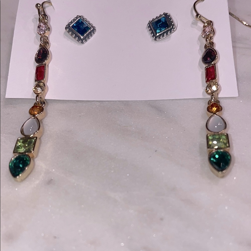 Colorful Earrings